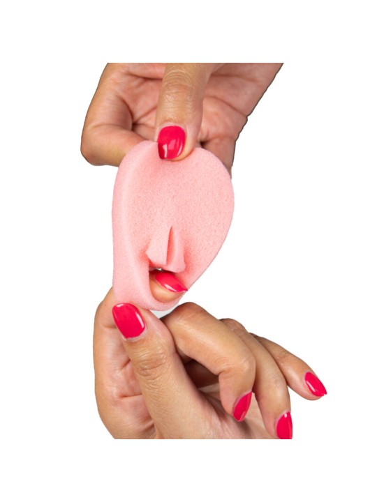 CONFORT 365 TAMPON ESPONJA VAGINAL LUBRICADA 3 UNIDADES