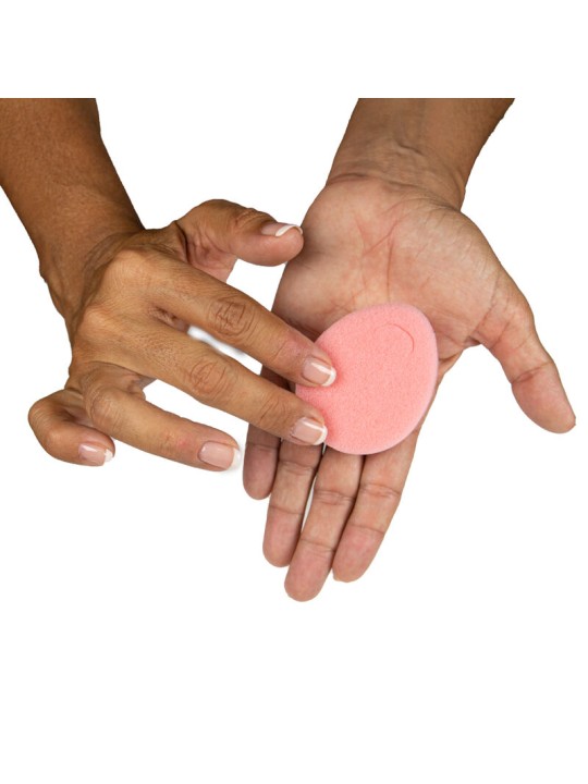 CONFORT 365 TAMPON ESPONJA VAGINAL LUBRICADA 3 UNIDADES