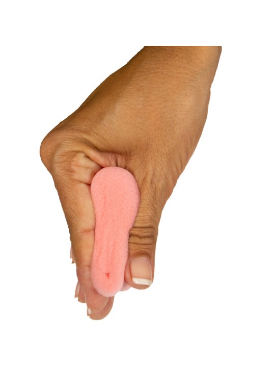 CONFORT 365 TAMPON ESPONJA VAGINAL LUBRICADA 3 UNIDADES