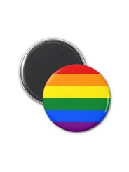 PRIDE IMAN BANDERA LGBT