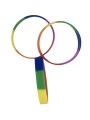 PRIDE PULSERA SILICONA BANDERA LGBT