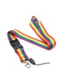 PRIDE LANYARD BANDERA LGBT
