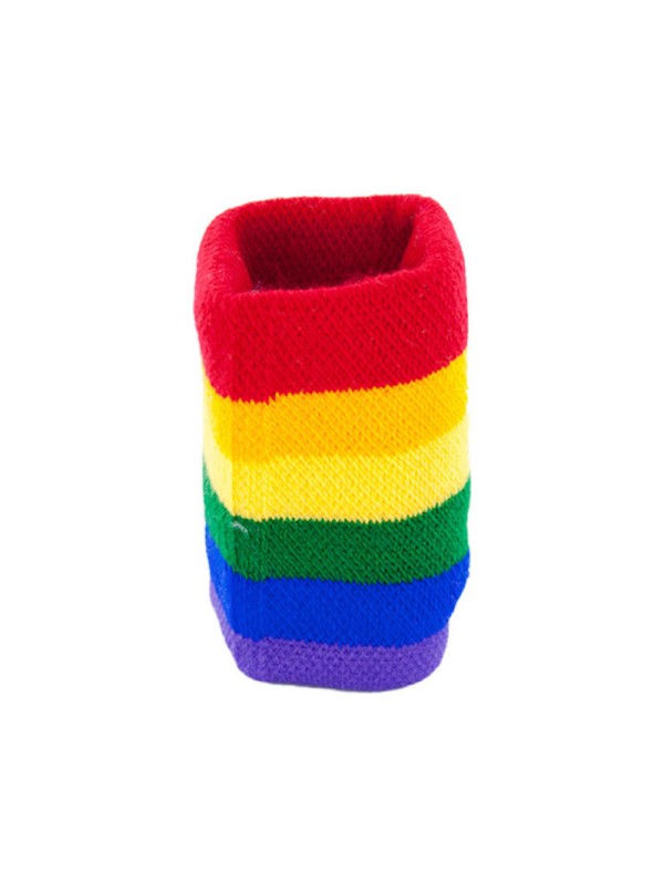 PRIDE MUNEQUERA BANDERA LGBT