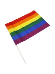 PRIDE BANDERIN GRANDE BANDERA LGBT