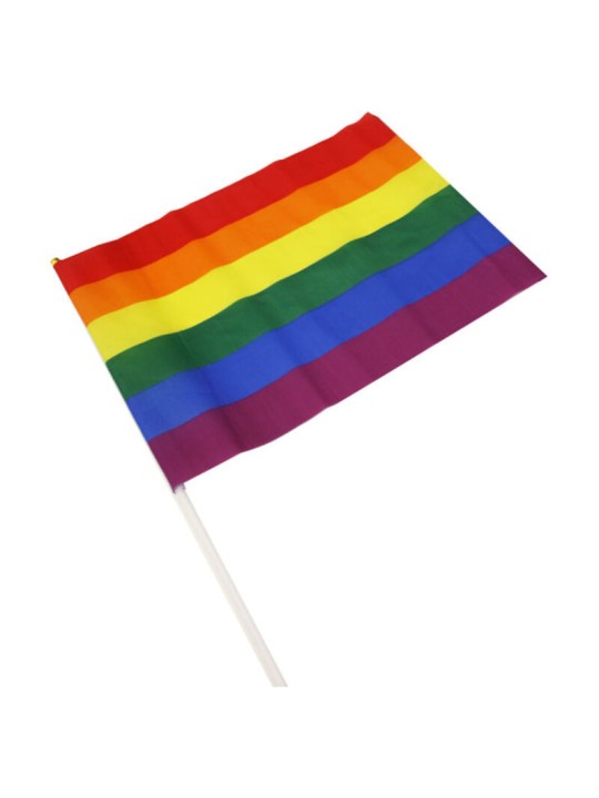 PRIDE BANDERIN GRANDE BANDERA LGBT