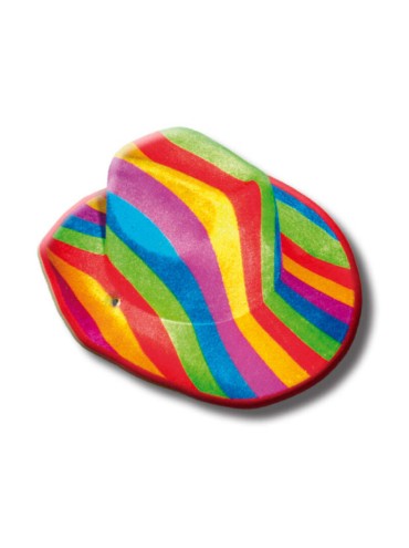 PRIDE SOMBRERO BANDERA LGBT