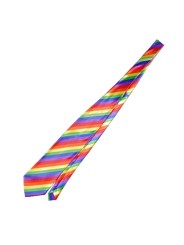 PRIDE CORBATA BANDERA LGBT