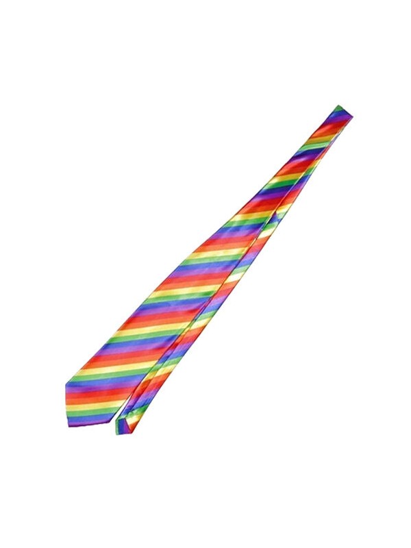 PRIDE CORBATA BANDERA LGBT
