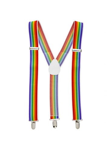 PRIDE TIRANTES BANDERA LGBT