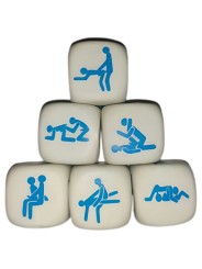 DIABLO PICANTE DADO KAMASUTRA CHICOS