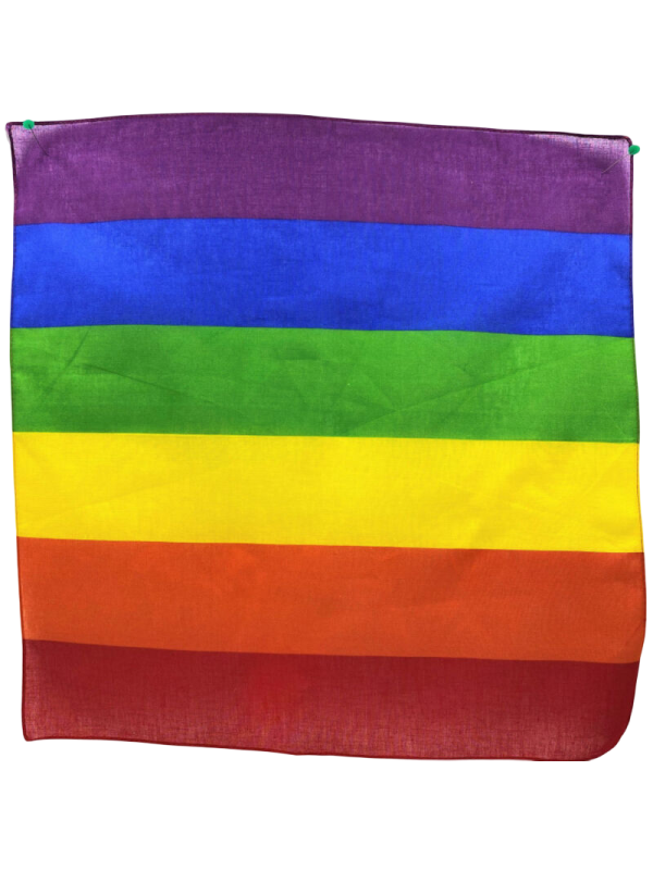 PRIDE PANUELO LGBT 50 X 50