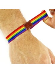 PRIDE PULSERA CHICO GOMA LUJO ORGULLO