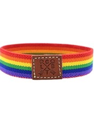 PRIDE PULSERA CHICO GOMA LUJO ORGULLO