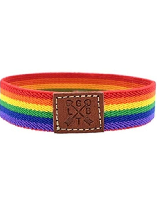 PRIDE PULSERA CHICO GOMA LUJO ORGULLO