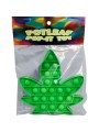 KHEPER GAMES JUGUETE POTLEAF POP IT TOY MARIHUANA