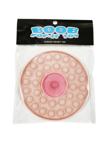 KHEPER GAMES BOOB POP IT TOY