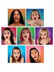 SPENCER FLEETWOOD WANKY HANKIES 7 PANUELOS EXTRA GRANDES MUJERES