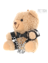 FETISH SUBMISSIVE YOGI OSITO PELUCHE BDSM MODELO 1