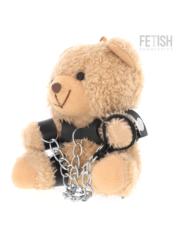FETISH SUBMISSIVE YOGI OSITO PELUCHE BDSM MODELO 1