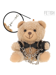 FETISH SUBMISSIVE YOGI OSITO PELUCHE BDSM MODELO 1