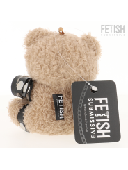 FETISH SUBMISSIVE YOGI OSITO PELUCHE BDSM MODELO 1