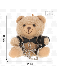 FETISH SUBMISSIVE YOGI OSITO PELUCHE BDSM MODELO 1