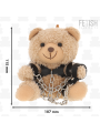 FETISH SUBMISSIVE YOGI OSITO PELUCHE BDSM MODELO 1