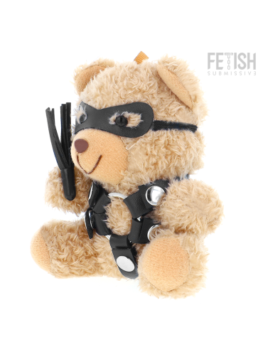 FETISH SUBMISSIVE TED OSITO PELUCHE BDSM MODELO 2