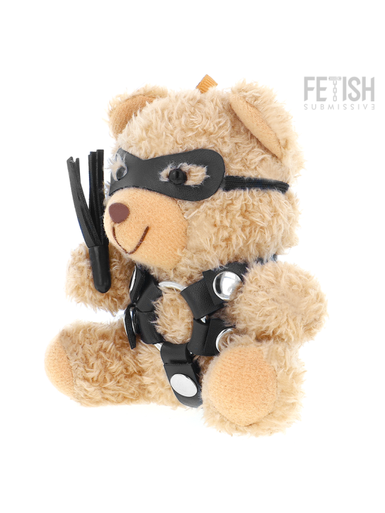 FETISH SUBMISSIVE TED OSITO PELUCHE BDSM MODELO 2