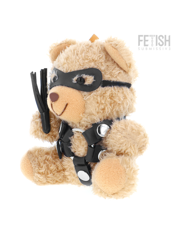 FETISH SUBMISSIVE TED OSITO PELUCHE BDSM MODELO 2