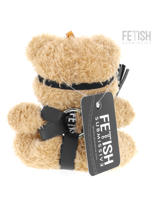 FETISH SUBMISSIVE TED OSITO PELUCHE BDSM MODELO 2