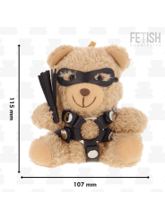 FETISH SUBMISSIVE TED OSITO PELUCHE BDSM MODELO 2