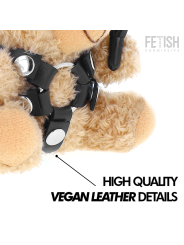 FETISH SUBMISSIVE TED OSITO PELUCHE BDSM MODELO 2