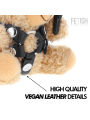 FETISH SUBMISSIVE TED OSITO PELUCHE BDSM MODELO 2
