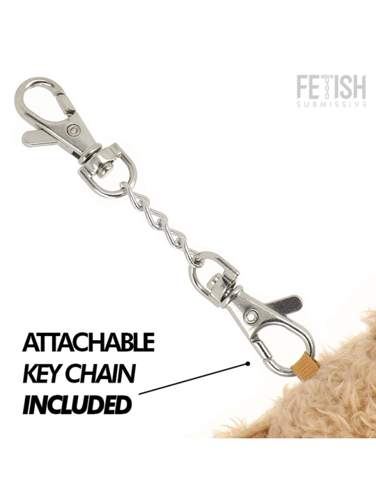 FETISH SUBMISSIVE TED OSITO PELUCHE BDSM MODELO 2
