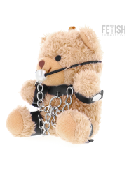 FETISH SUBMISSIVE FOZZIE OSITO PELUCHE BDSM MODELO 3
