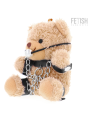 FETISH SUBMISSIVE FOZZIE OSITO PELUCHE BDSM MODELO 3