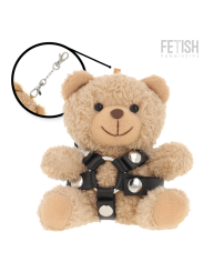 FETISH SUBMISSIVE BONGO OSITO PELUCHE BDSM MODELO 4
