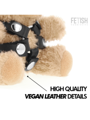 FETISH SUBMISSIVE BONGO OSITO PELUCHE BDSM MODELO 4