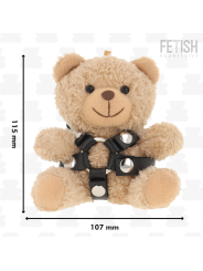FETISH SUBMISSIVE BONGO OSITO PELUCHE BDSM MODELO 4