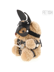 FETISH SUBMISSIVE MISHKA OSITO PELUCHE BDSM MODELO 5
