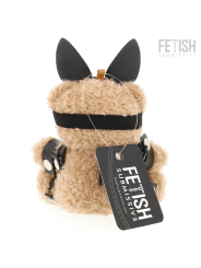 FETISH SUBMISSIVE MISHKA OSITO PELUCHE BDSM MODELO 5