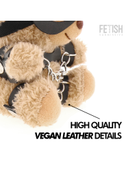 FETISH SUBMISSIVE MISHKA OSITO PELUCHE BDSM MODELO 5