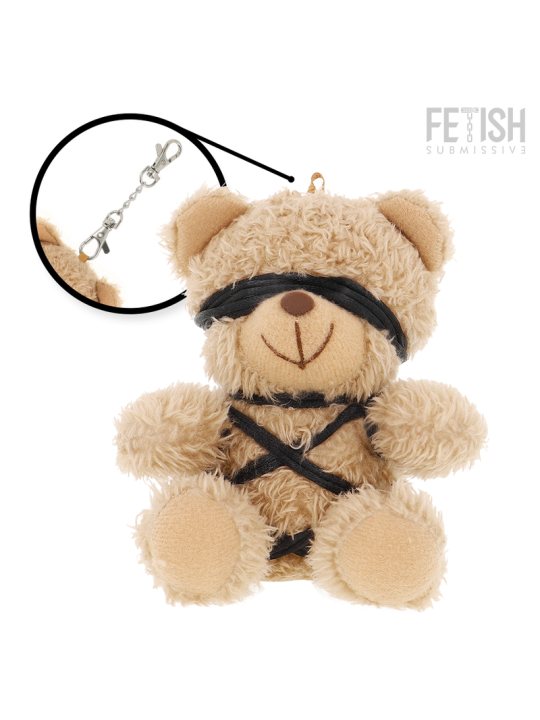FETISH SUBMISSIVE WINNIE OSITO PELUCHE BDSM MODELO 6
