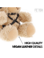 FETISH SUBMISSIVE WINNIE OSITO PELUCHE BDSM MODELO 6