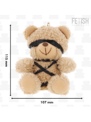 FETISH SUBMISSIVE WINNIE OSITO PELUCHE BDSM MODELO 6