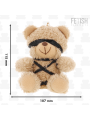 FETISH SUBMISSIVE WINNIE OSITO PELUCHE BDSM MODELO 6