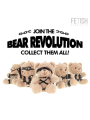 FETISH SUBMISSIVE WINNIE OSITO PELUCHE BDSM MODELO 6