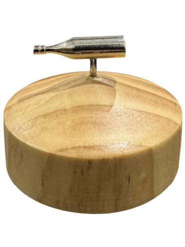 KHEPER GAMES GIRA LA BOTELLA