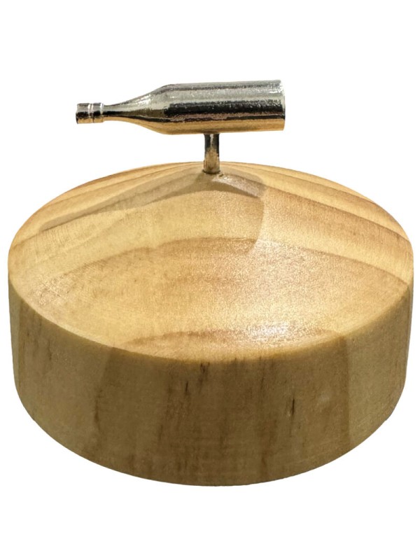 KHEPER GAMES GIRA LA BOTELLA